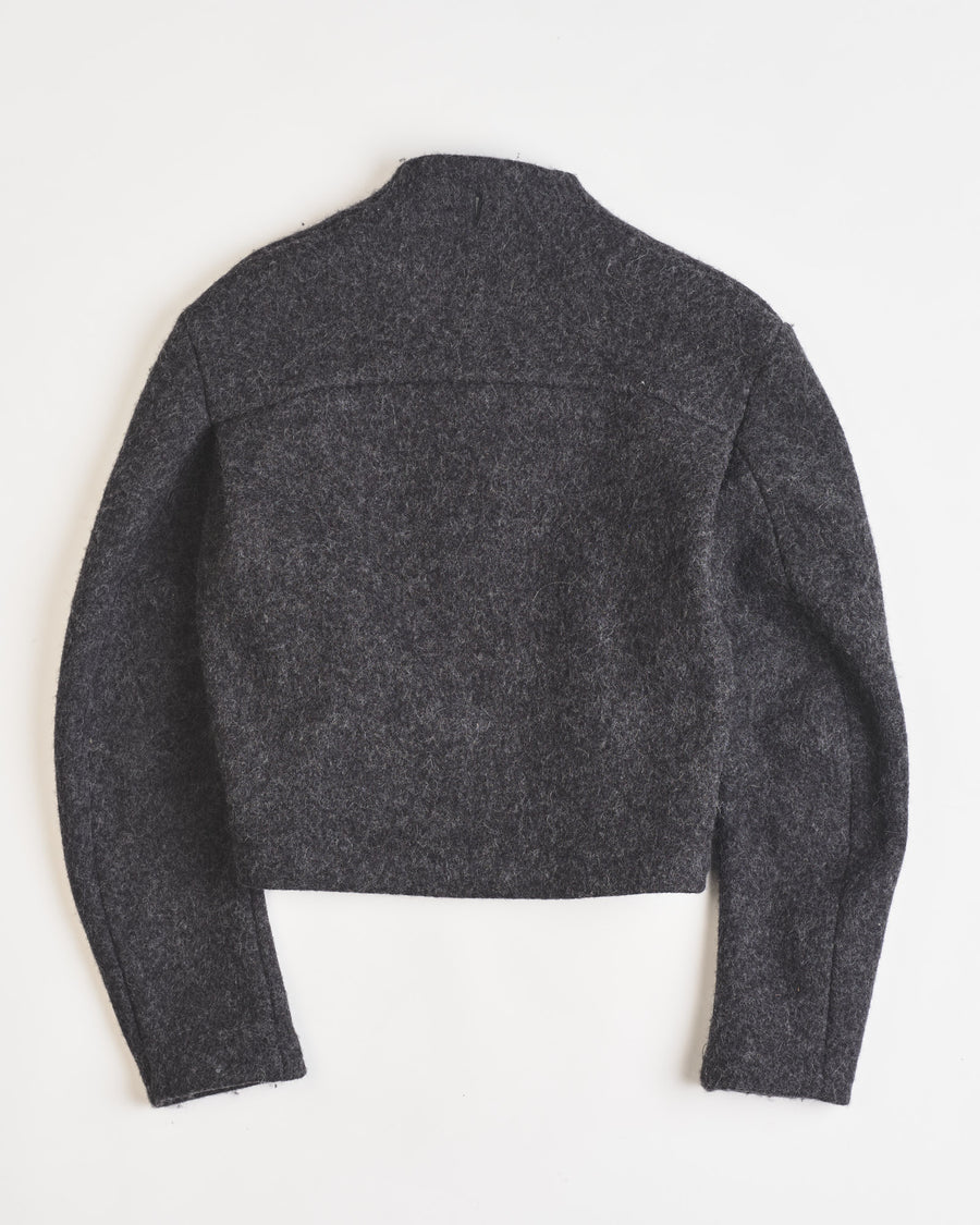 Brome Felted Jacket