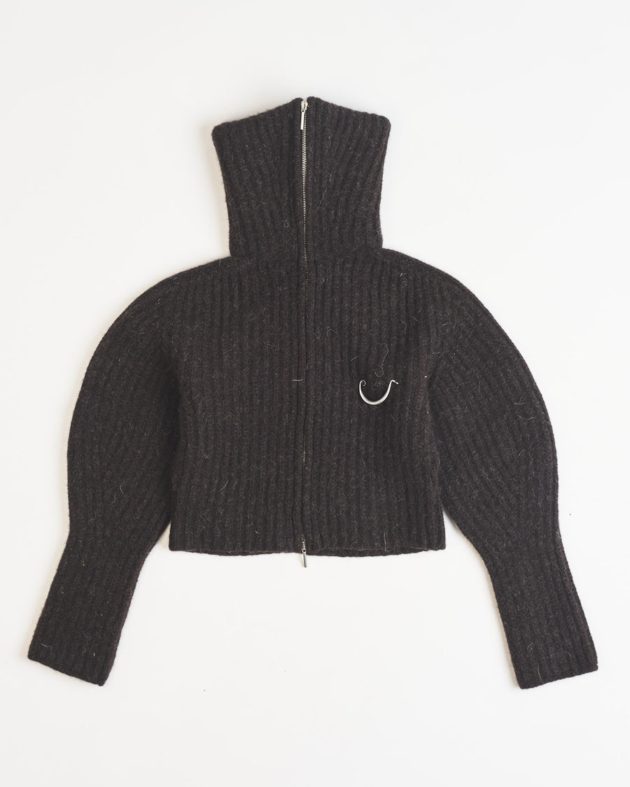 Jura Knitted Jacket