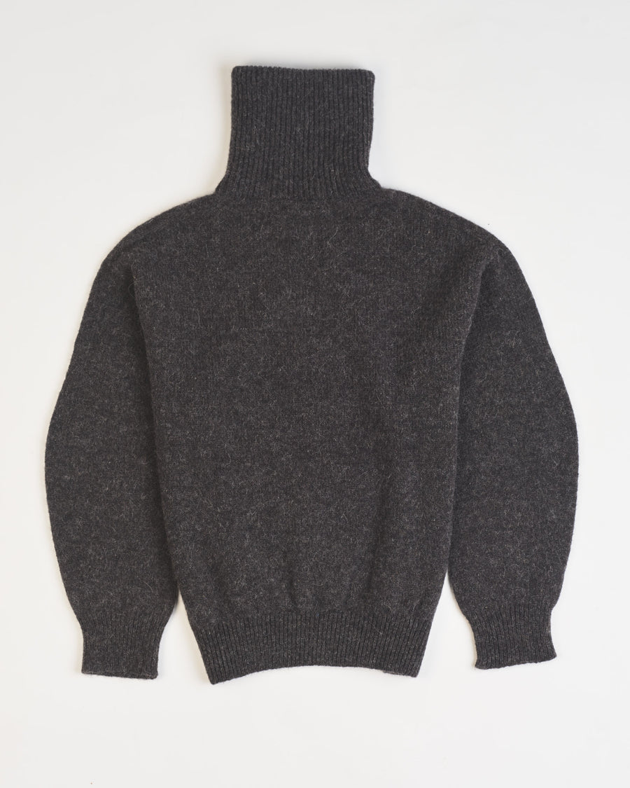 Half-Zip Sweater