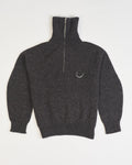 Half-Zip Sweater