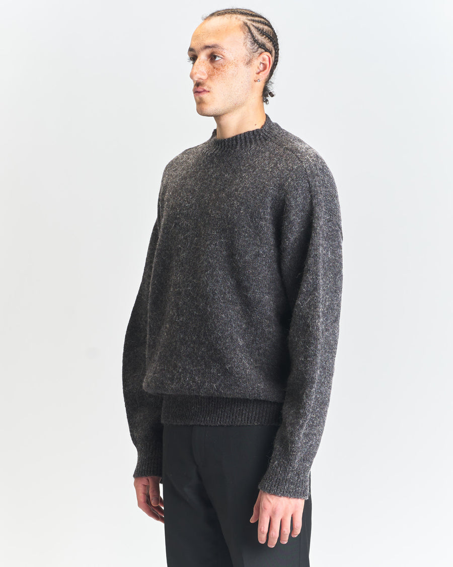 Crew-Neck Sweater