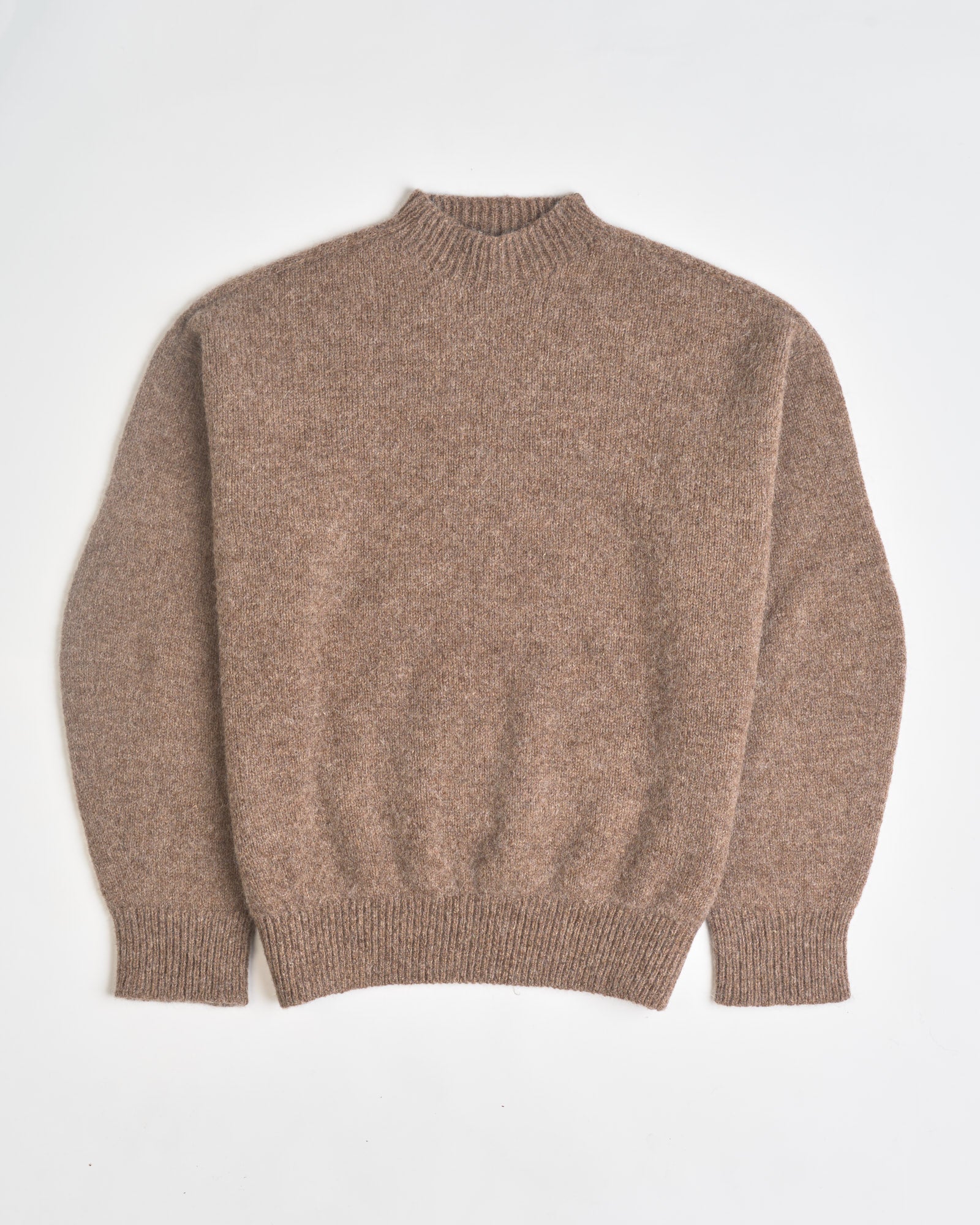 Crew-Neck Sweater