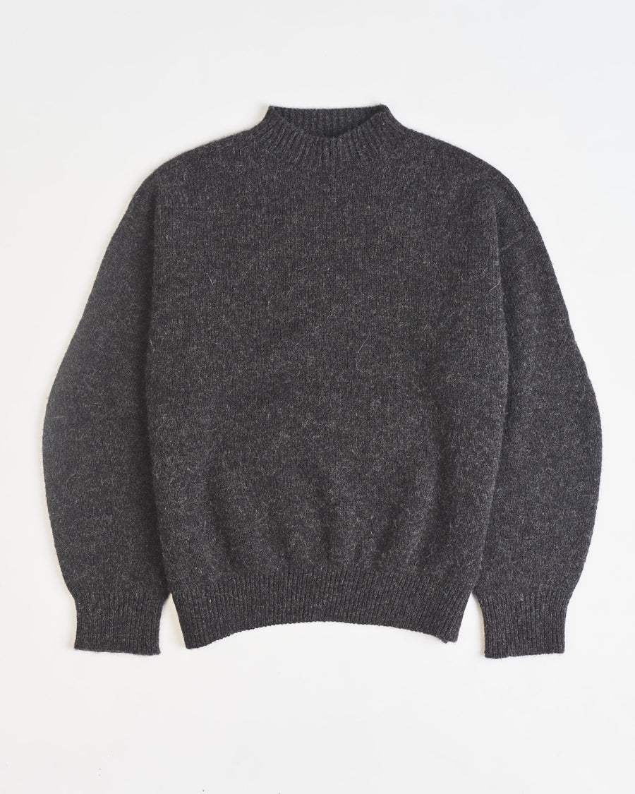 Crew-Neck Sweater
