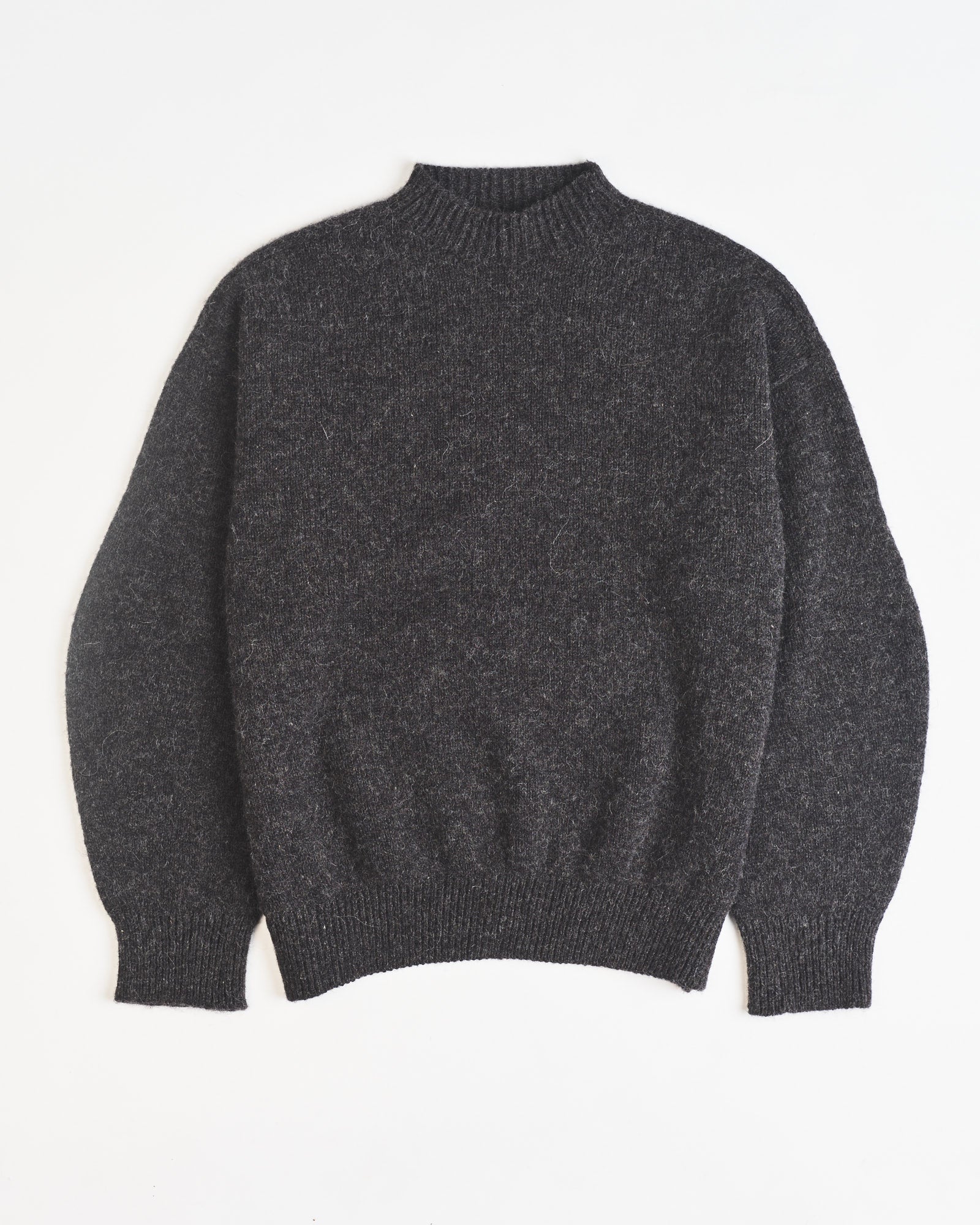 Crew-Neck Sweater