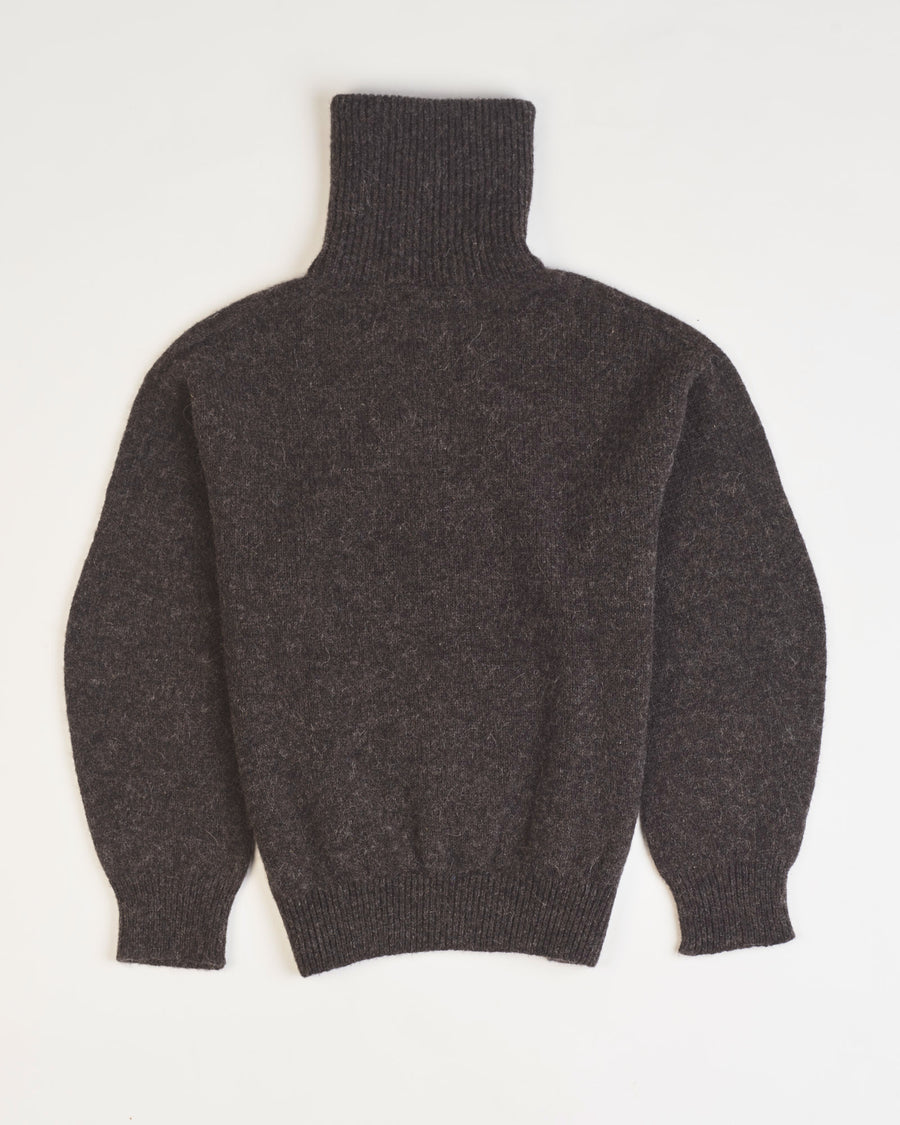 Jura Half-Zip Sweater