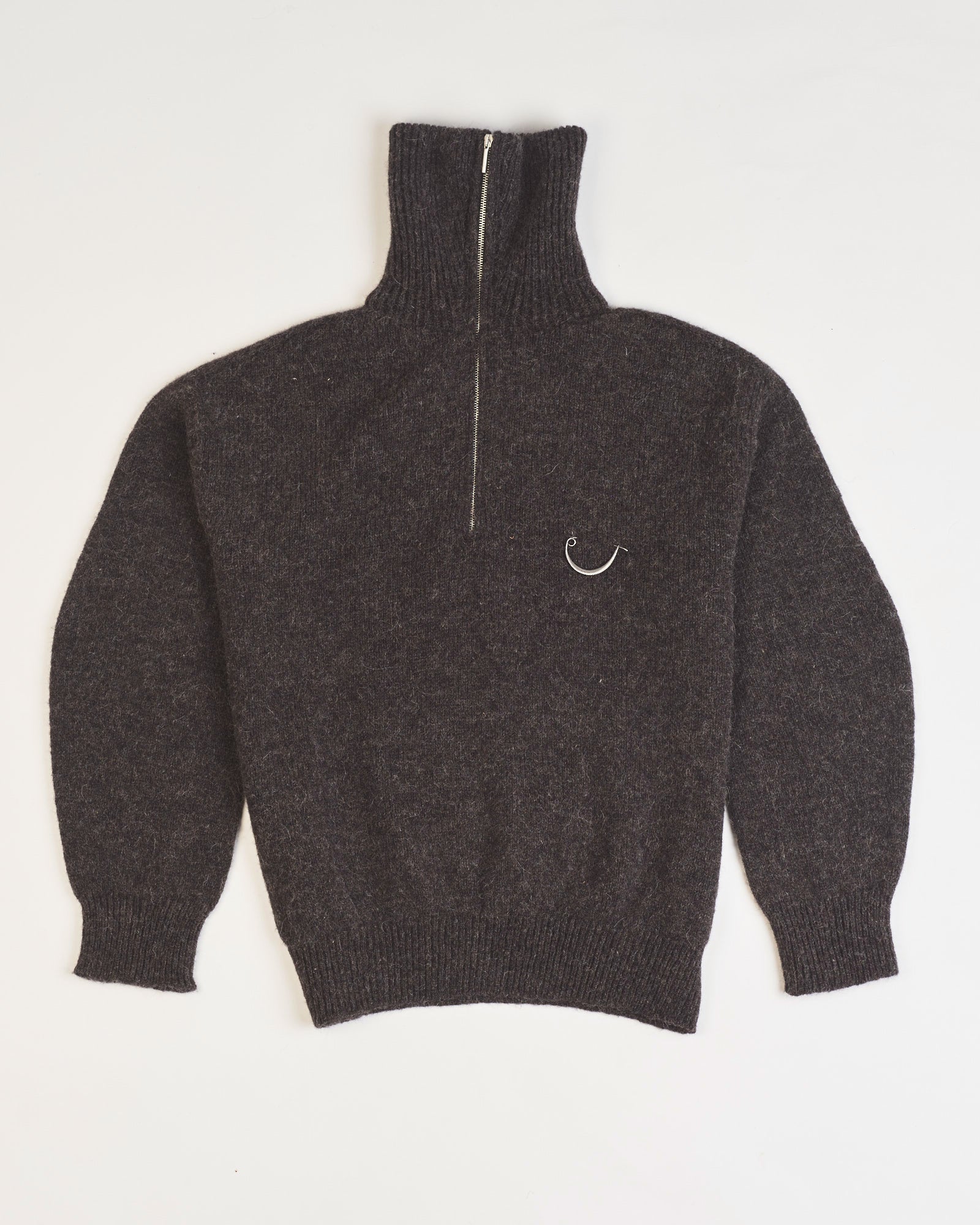 Jura Half-Zip Sweater