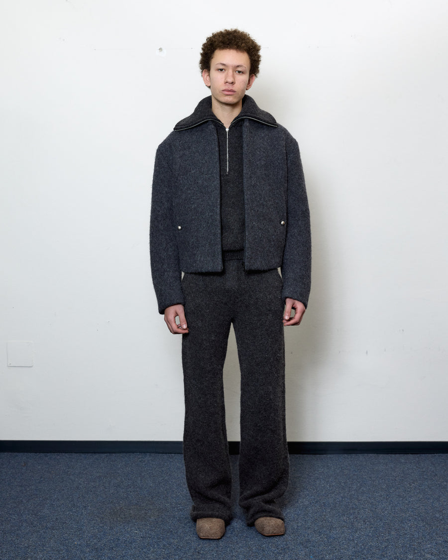 Brome Felted Jacket