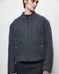 Brome Felted Jacket