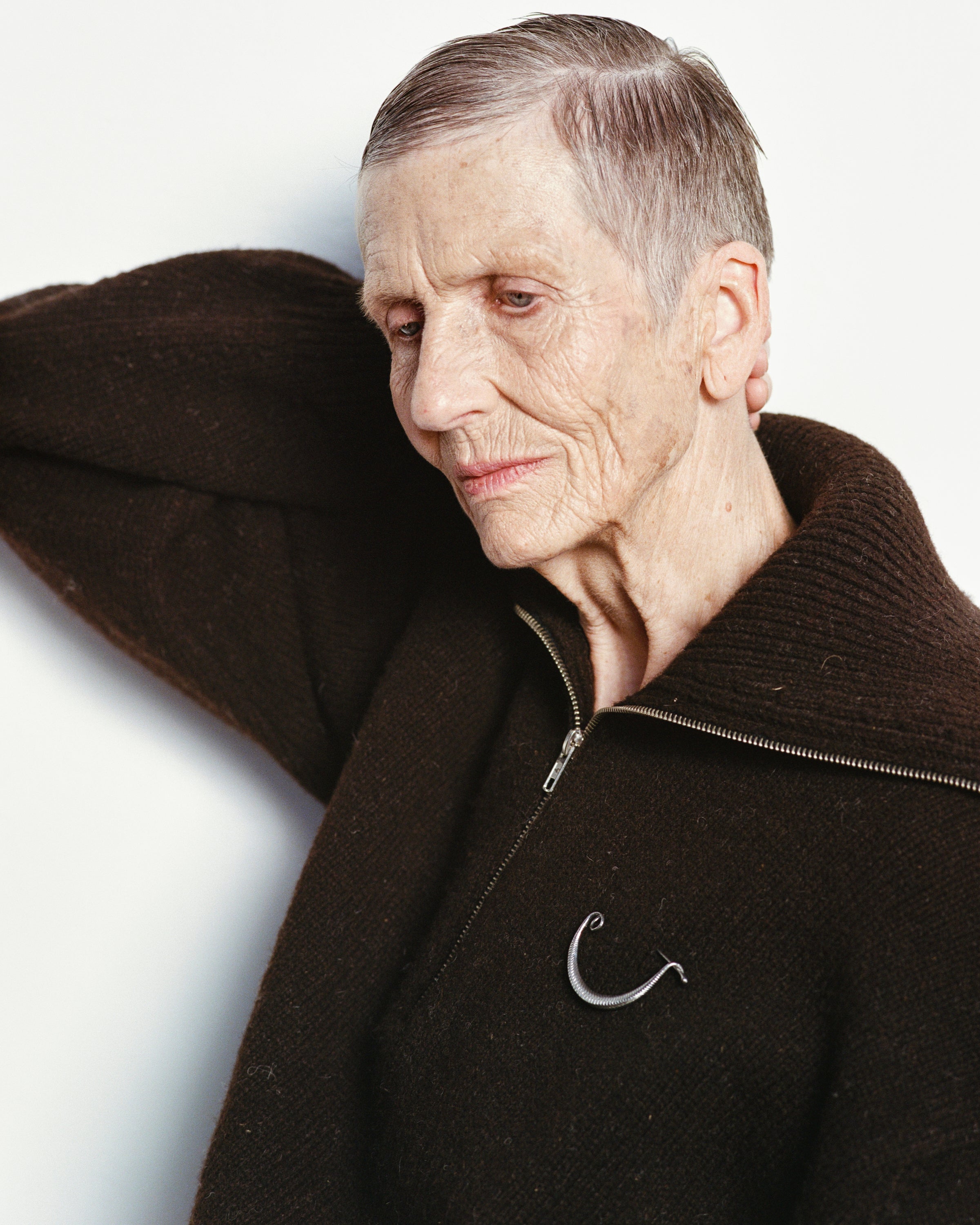 Jura Half-Zip Sweater