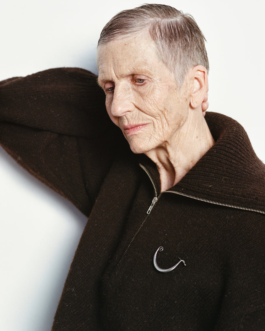 Jura Half-Zip Sweater