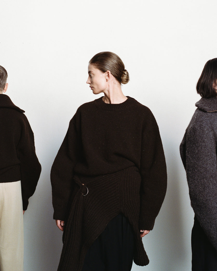 Jura Crew-Neck Sweater